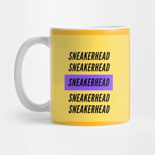 Sneakerhead Mug